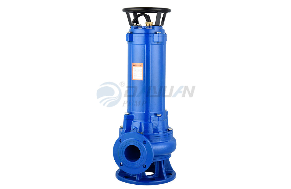 Dayuan Submersible Sewage Pump
