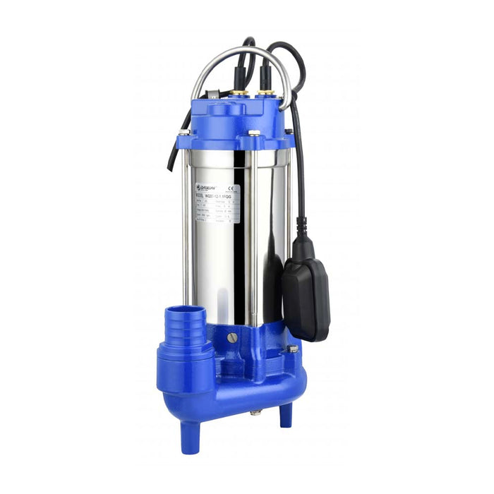 Dayuan Submersible Sewage Pump (Stainless Steel Body) with Cutter