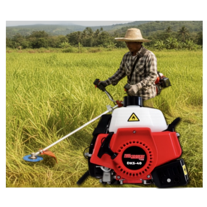 Dekenson by Fuji Straight Shaft Brushcutter DKS-40 / DKS-431