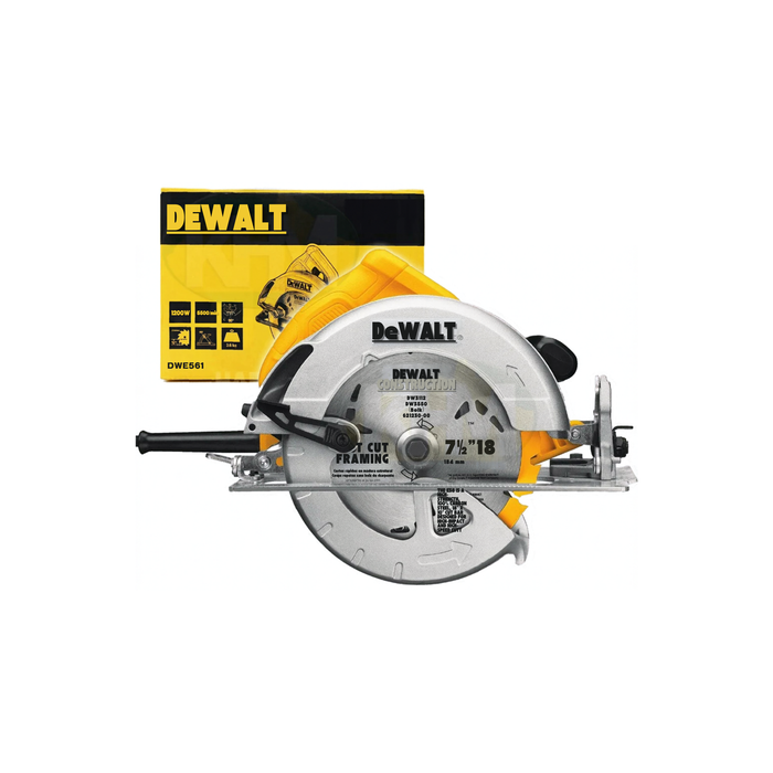 Dewalt 7-1/4" Circular Saw DWE561