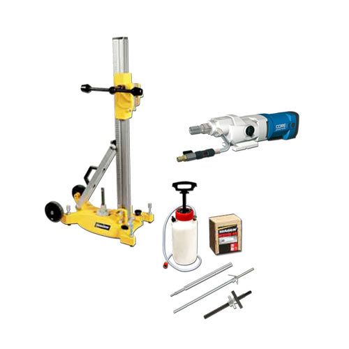 Diager 10" Core Drilling Machine Set