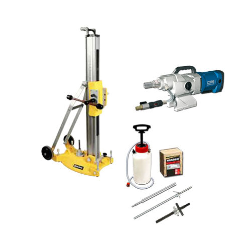 Diager 14" Core Drilling Machine Set