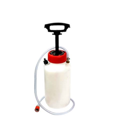 Diager Manual Water Pump 368H