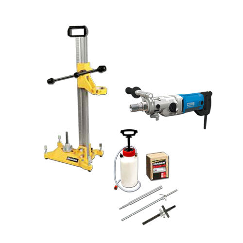 Diager 6" Core Drilling Machine Set