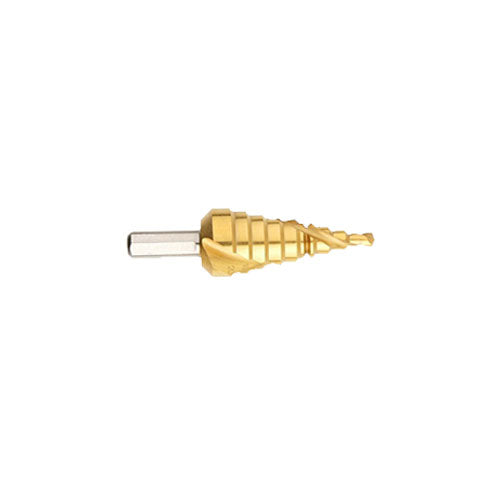 Diager 4-30 HSS-TIN Step Drill Bit  502B