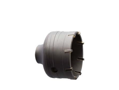 Diager Rotary Hammer Core Bit - SDS Plus (Carbide Teeth)