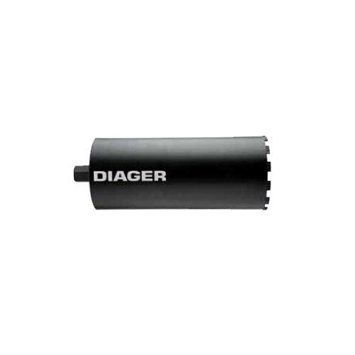 Diager 1/2" Connection Diamond Core Drill Bit L400