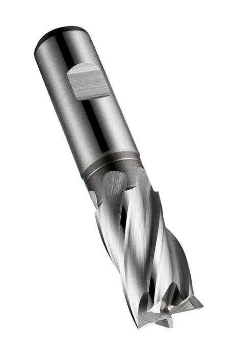 Dormer HSS Cobalt Weldon Shank End Mill ( No. 247 – Short Series )
