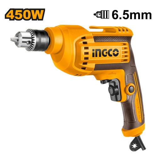 Ingco 450W Electric Drill ED45038