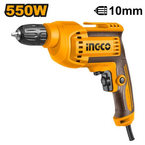 Ingco 550W Electric Drill ED550382