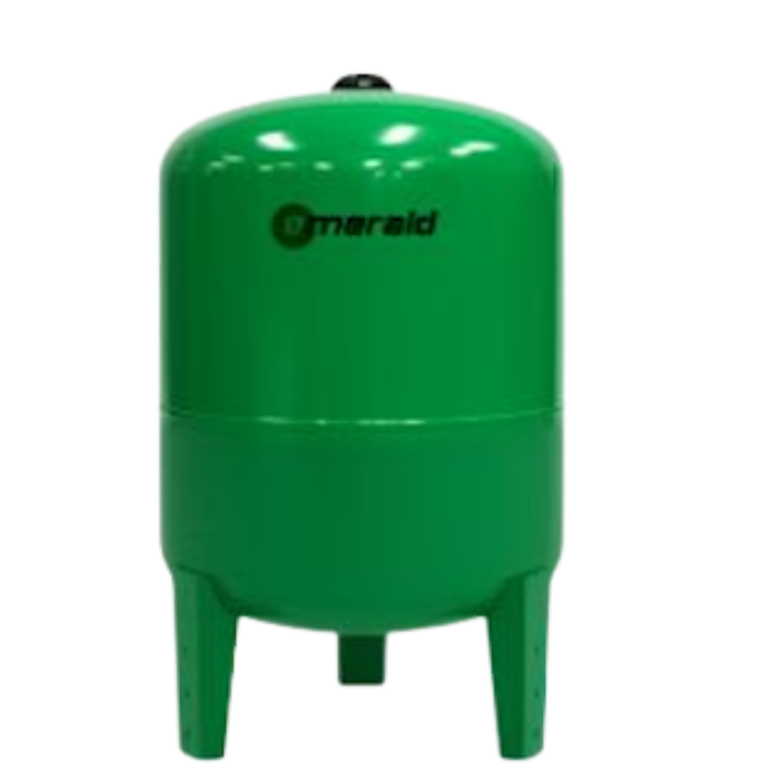 Emerald Butyl Bladder Pressure Tank