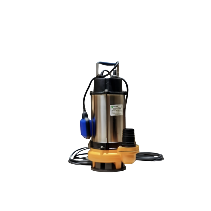 Emerald Sewage Submersible Pump with Float Switch