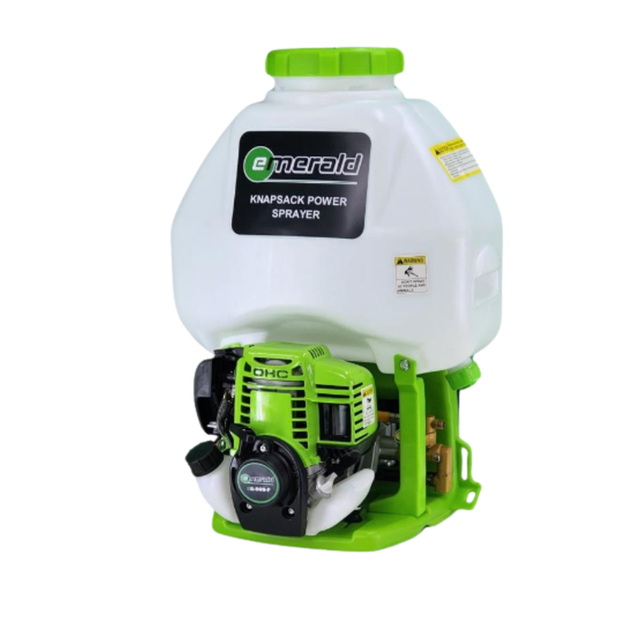 Emerald Knapsack Power Sprayer F- Series