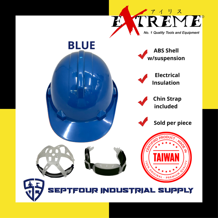 Extreme Safety Helmet | Construction Helmet | Hard Hat