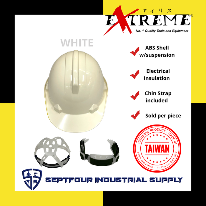 Extreme Safety Helmet | Construction Helmet | Hard Hat