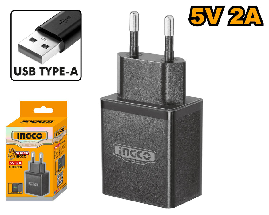 Ingco 5V  Charger FCLI120502