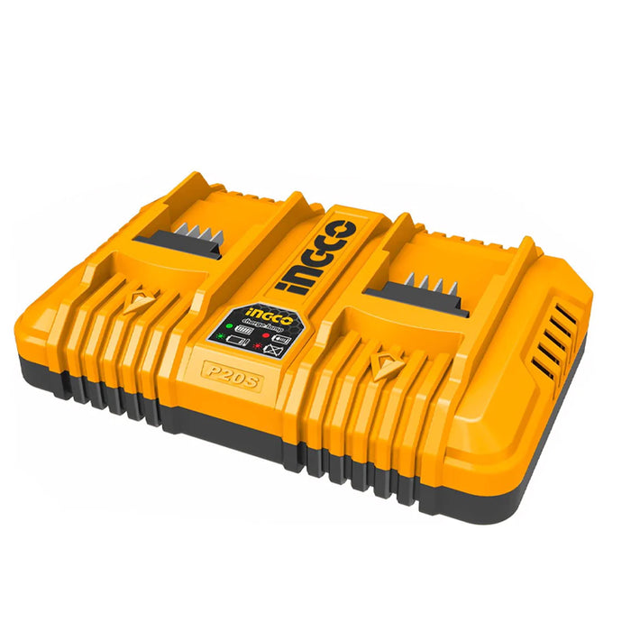 Ingco Fast Intelligent Battery Charger FCLI2034