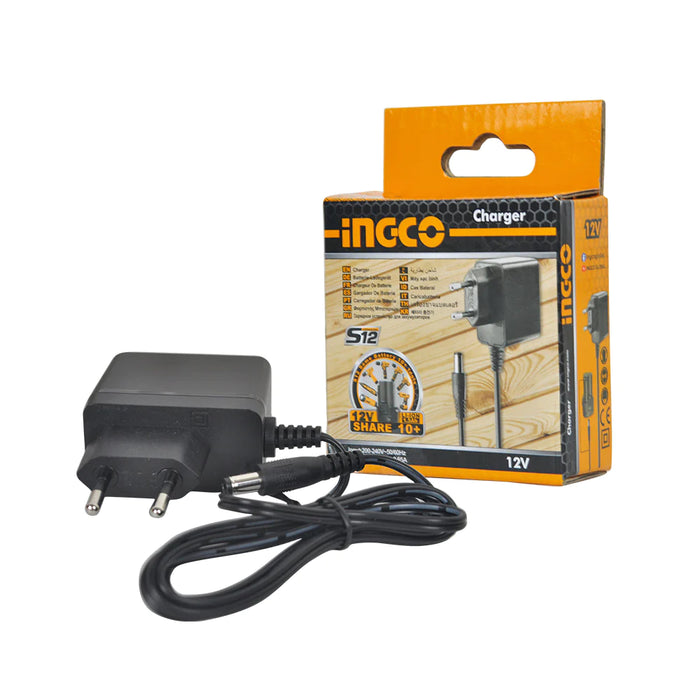 Ingco 12V Charger FCLI12071