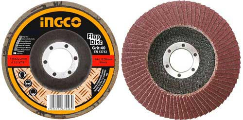 Ingco Flap Disc P40 FD1001