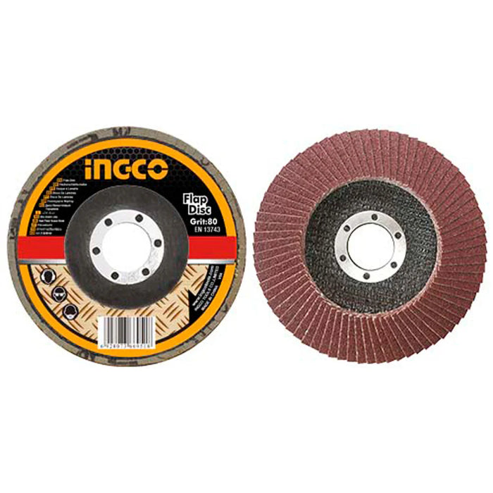 Ingco Flap Disc P120 FD1005P