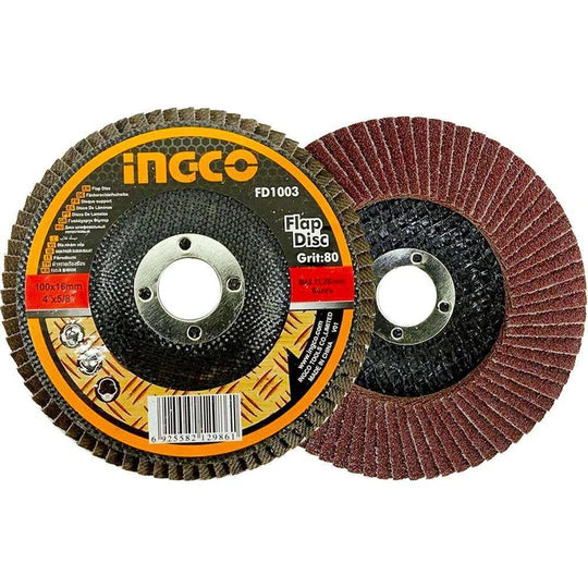 Ingco Flap Disc P320 FD1008P
