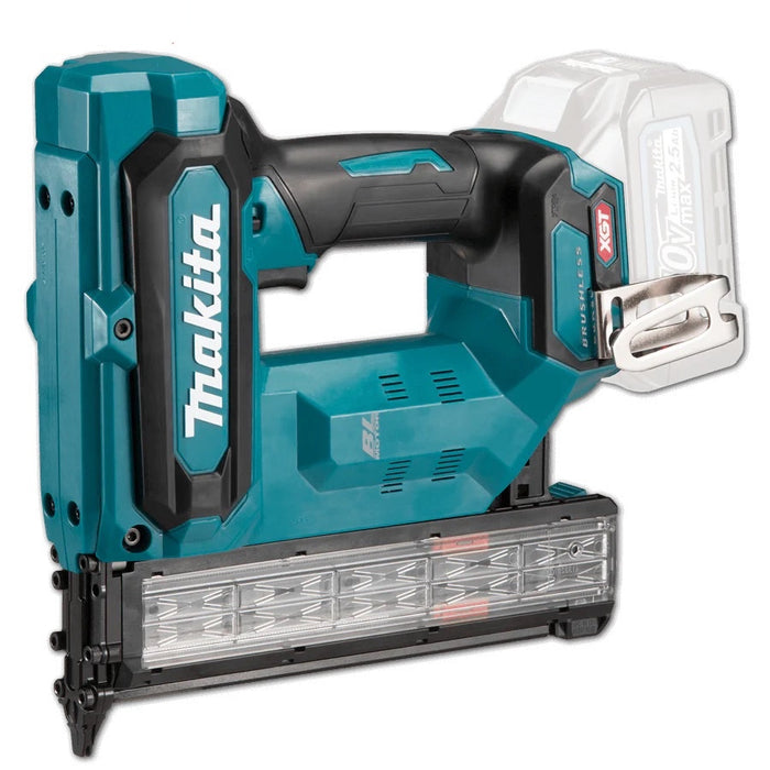 Makita 40V Cordless Brad Nailer FN001GZ