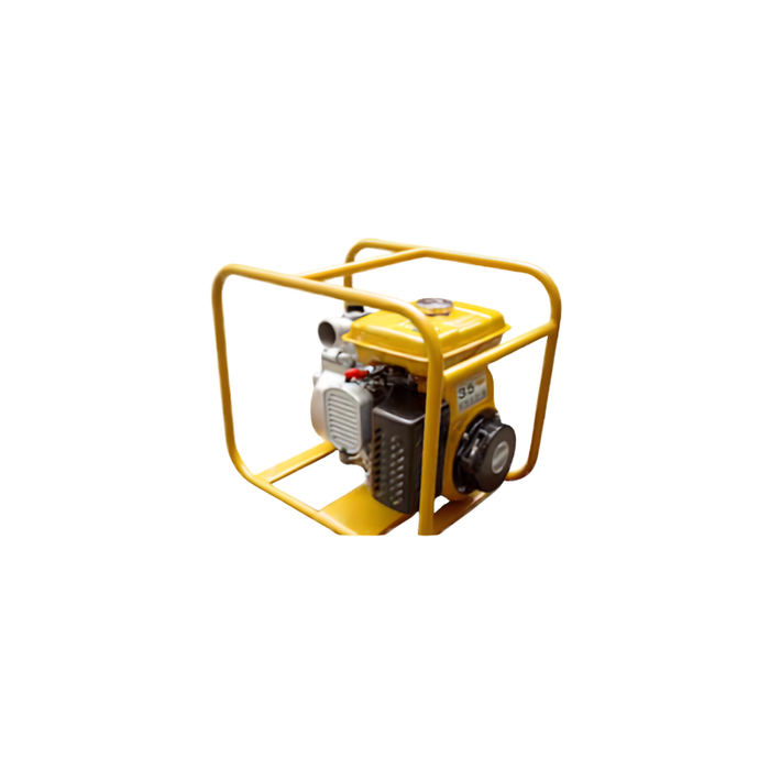 Fuji Plus Engine Pump - Powered By Robin