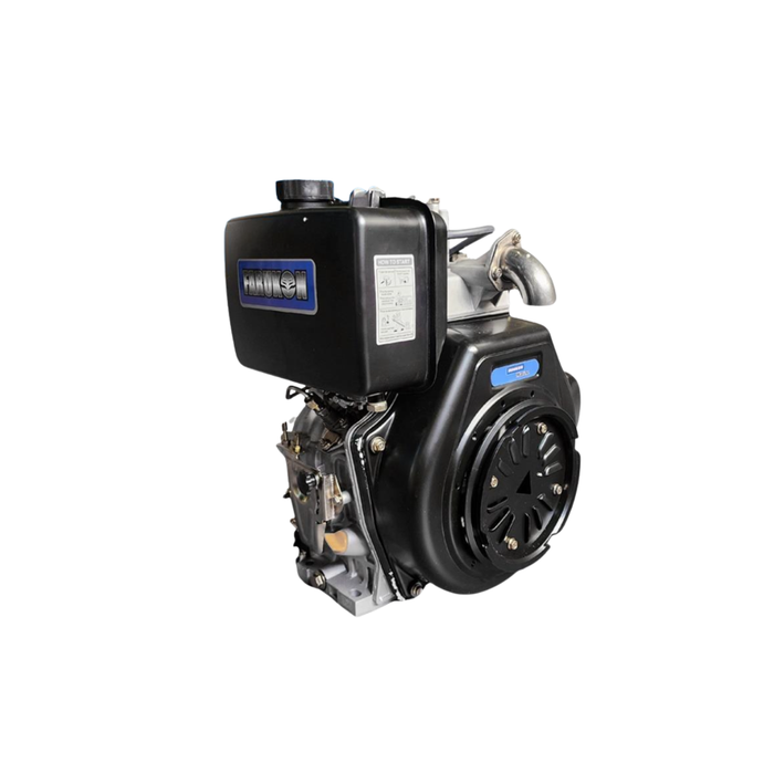 Farukon Air- Cooled Diesel Engine