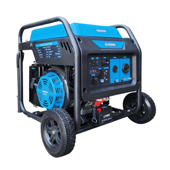 Farukon Inverter Gasoline Generator