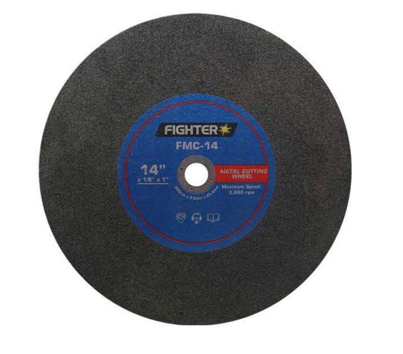 Fighter 14" Metal Cutting Wheel FMC-14