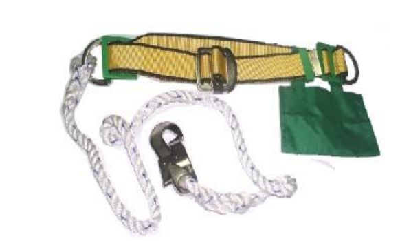 First Safety Belt