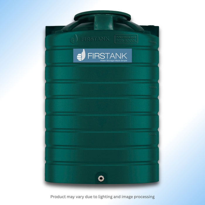 Firstank Polyethylene Storage Tanks