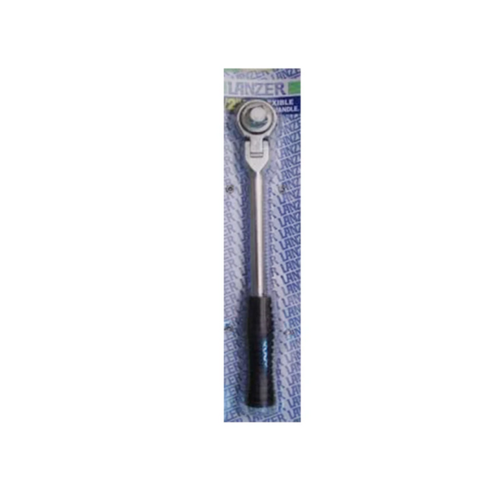 Lanzer 1/2" Drive Flex Ratchet Handle