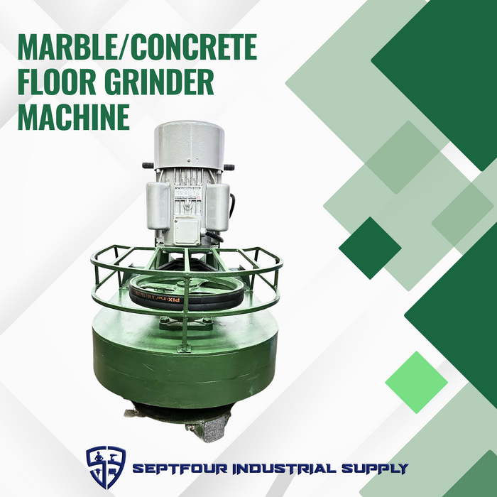 Marble/Concrete Floor Grinder Machine
