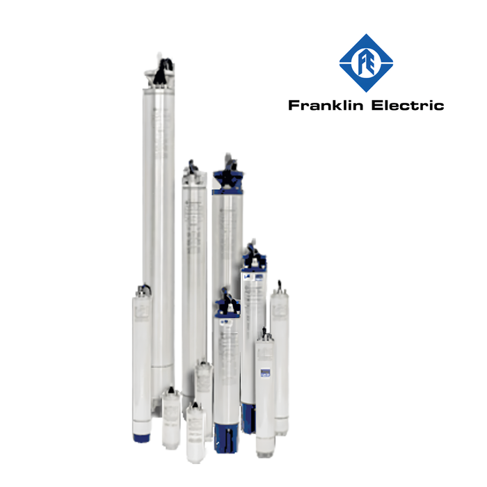 Franklin 4" High Thrust Submersible Motors
