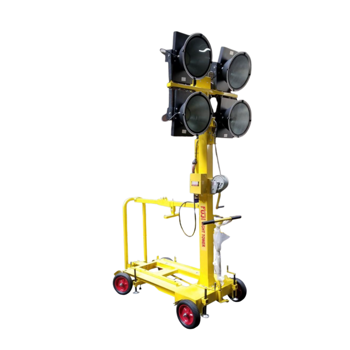 Fuji Plus Light Tower FTL-4X300W