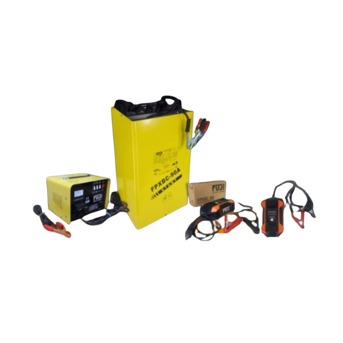 Fuji Plus Battery Charger