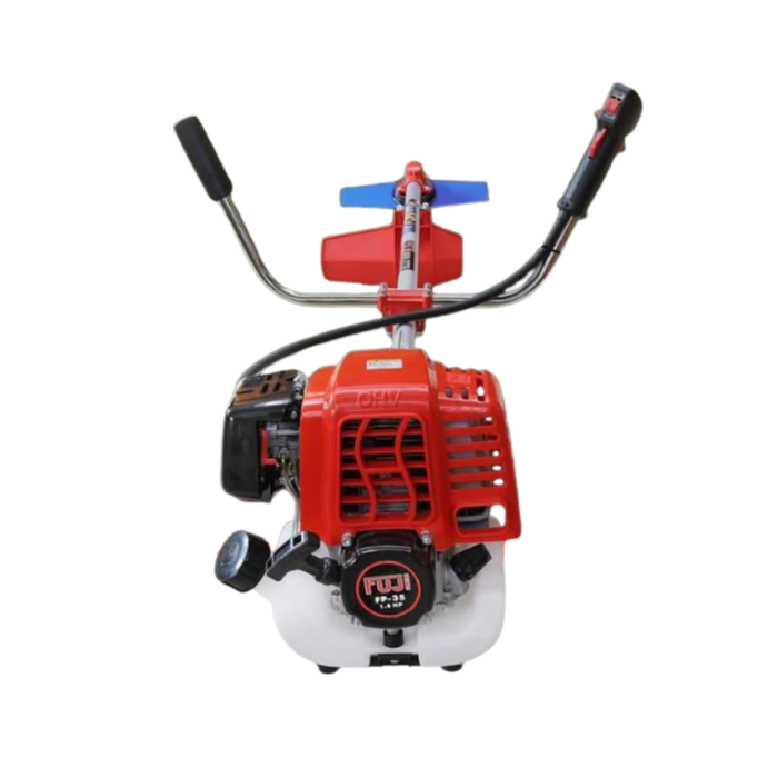 Fuji Plus Straight Shaft Brush Cutter
