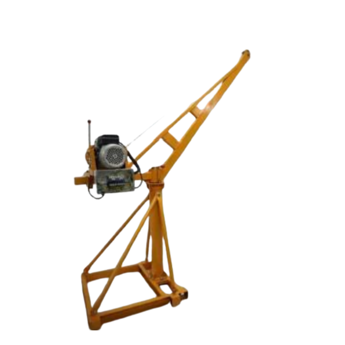Fuji Plus Electric Winch