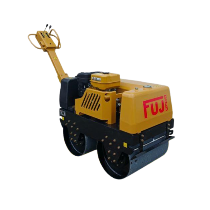 Fuji Plus Double Drum Walk-Behind Roller FP-CNYL642-1