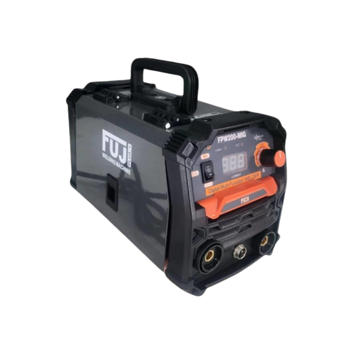 Fuji Plus 200A Digital Multi-Function Welding Machine FPW200-MIG