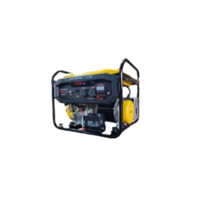 Fuji Plus Four Stroke Generator Powered by Sumo Rato
