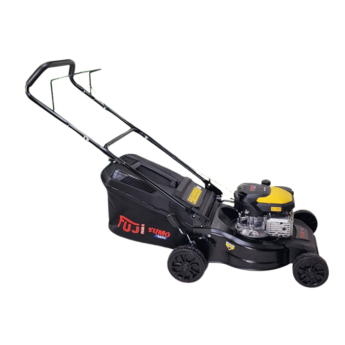 Fuji Plus Lawn Mower Powered By Sumo Plus FPR-V125