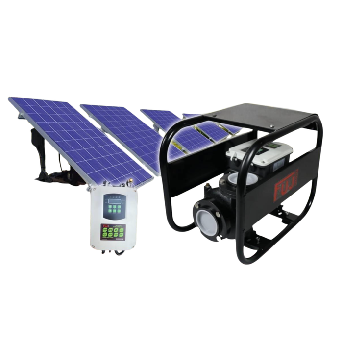 Fuji Plus Solar Pump