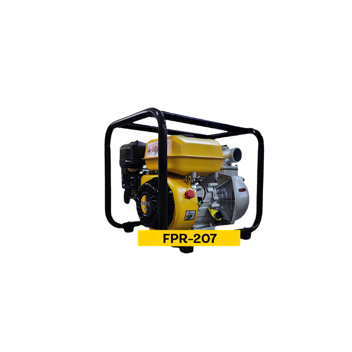 Fuji Plus Engine Pump - Powered By Sumo Rato