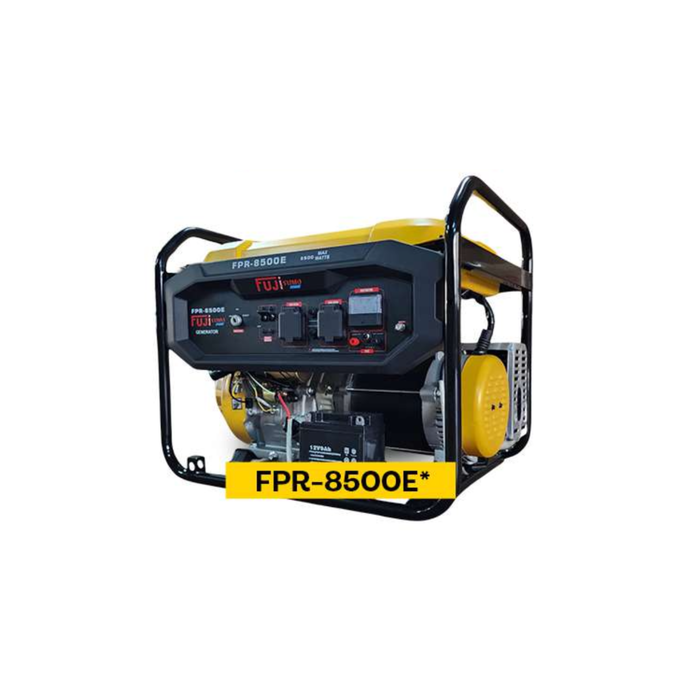 Fuji Plus Four Stroke Generator Powered by Sumo Rato