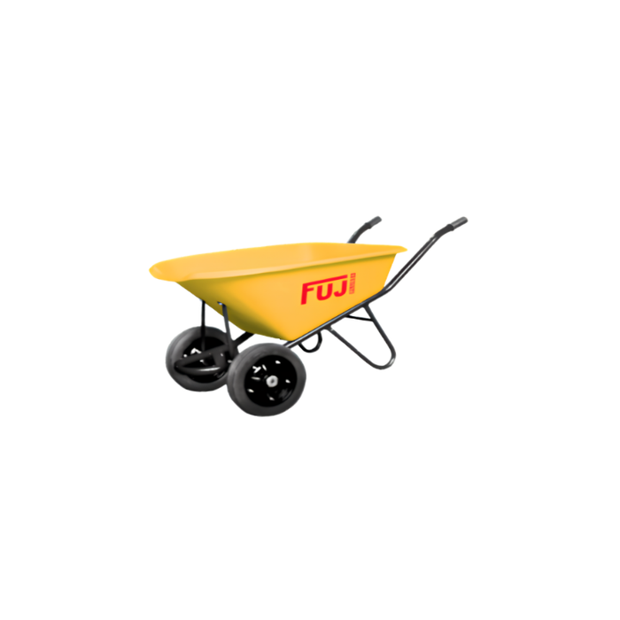 Fuji Plus Plastic Wheel Barrow