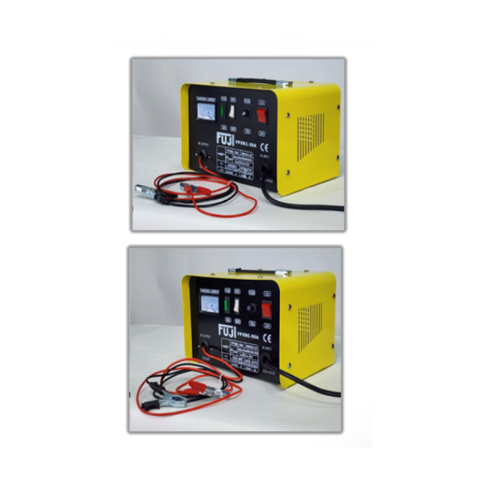 Fuji Plus Battery Charger
