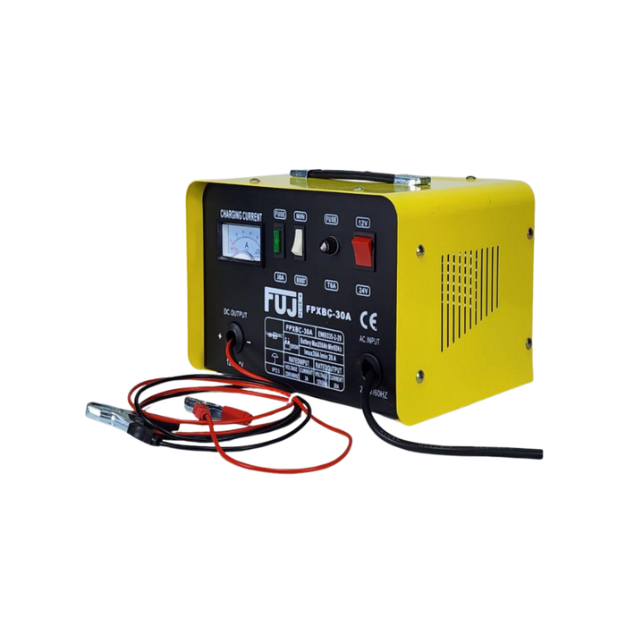 Fuji Plus Battery Charger