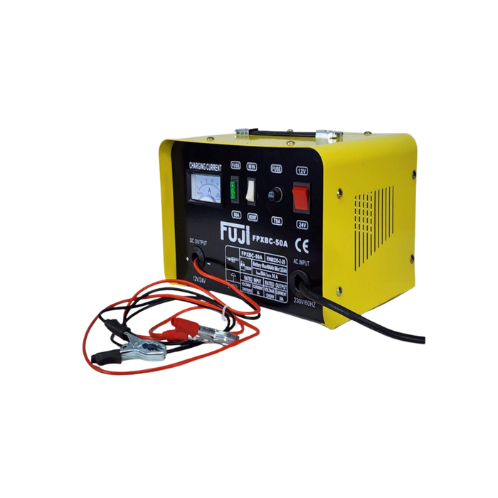 Fuji Plus Battery Charger